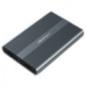 Rack HDD Qoltec M.2 SSD SATA NVMe USB-C (Type C) DUAL 2 x 2TB negru