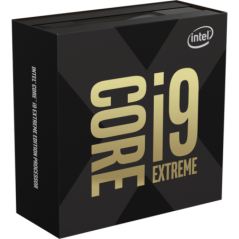 Procesor Core Extreme i9-10980XE- Octodeca Core- 300GHz- 2475MB- LGA2066- BOX BX8069510980XE