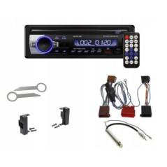 Player Auto Navitel RD3- 1DIN 4?50 watt- Bluetooth 40 cu suport A2DP- HFP- FM- redare FLAC- MP3- WMA- WAV- AUX input- microSD 25