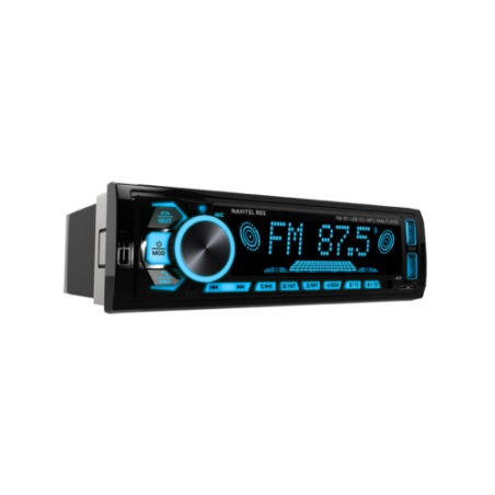 Player Auto Navitel RD5- 1DIN 4?50 watt-Bluetooth- FM-redare FLAC-MP3-WMA- WAV- AUX input-microSD 256GB-2x USB-RCA-out-Hands-fre