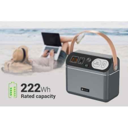 Portable power station 150W Navitel NS150 NS150timbru verde 08 lei)