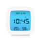 CEAS DIGITAL LOGILINK- cu alarma- temperatura- umiditate- functie amanare- alb- SC0120