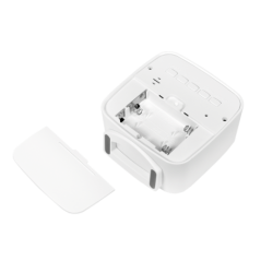 CEAS DIGITAL LOGILINK- cu alarma- temperatura- umiditate- functie amanare- alb- SC0120