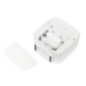 CEAS DIGITAL LOGILINK- cu alarma- temperatura- umiditate- functie amanare- alb- SC0120