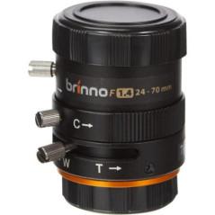 BRINNO BCS 24-70/Interchangeable CS- mount Lens for TLC200 Pro BCS 24-70timbru verde 018 lei)