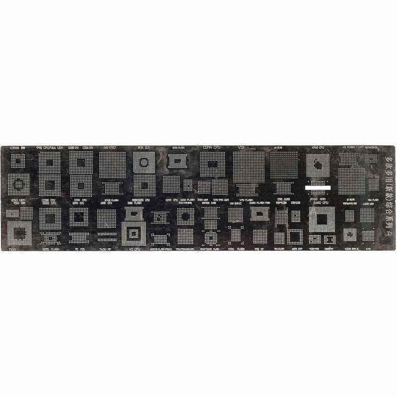 Site BGA - 172A