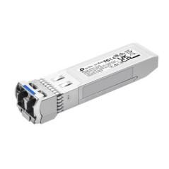 Modul SFP TP-Link- Omada 25GBase-LR SFP28 LC Transceiver- Single-mode SFP/SFP28 LC- 10 km- SM6110-LRtimbru verde 008 lei)