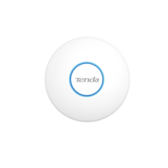 ACCESS POINT Tenda wireless AX3000Mbps Dual Band- 1 port Gigabit- 2 antene interne- alimentare 8023af/8023at PoE- Wi-Fi 6- mont