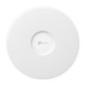 ACCESS POINT TP-LINK wireless Wi-Fi 7 Tri-Band BE11000 Mbps- cu 1Ã Port 25G- 6 antene interne- IEEE8023at PoE- WiFi 7- montare