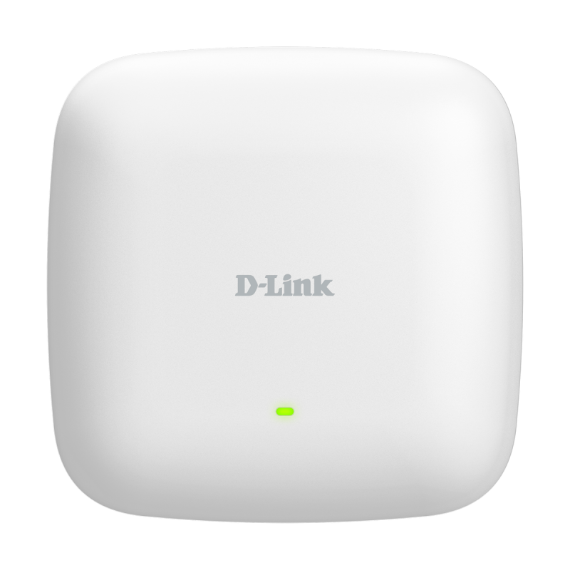 ACCESS POINT D-LINK wireless AX3000Mbps- 1 port 25 Gigabit- 4 antene interne 3dBi- dual band AX3000- 24GHz , 5GHz- POE 8023at- W