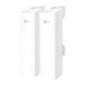 ACCESS POINT TP-LINK Omada Wireless Bridge 867 Mbps 5 Ghz- 3 Ã Gigabit RJ-45- 2 antene interne-12V DC / 24V Passive PoE- adapto