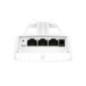 ACCESS POINT TP-LINK Omada Wireless Bridge 867 Mbps 5 Ghz- 3 Ã Gigabit RJ-45- 2 antene interne-12V DC / 24V Passive PoE- adapto