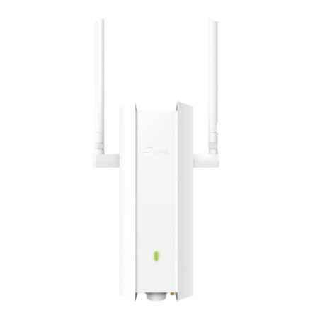 ACCESS POINT TP-LINK- AX1800 Indoor/Outdoor Wi-Fi 6 1800 Mbps- 1 port Gigabit LAN- 2 antene externe-IEEE8023at PoE- Dual Band Wi