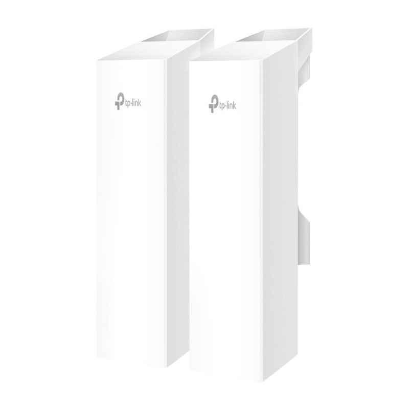 ACCESS POINT TP-LINK Omada Wireless Bridge 867 Mbps 5 Ghz- 3 Ã Gigabit RJ-45- 2 antene interne-12V DC / 24V Passive PoE- adapto