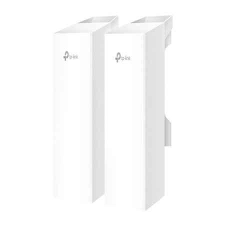 ACCESS POINT TP-LINK Omada Wireless Bridge 867 Mbps 5 Ghz- 3 Ã Gigabit RJ-45- 2 antene interne-12V DC / 24V Passive PoE- adapto