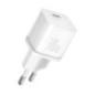 INCARCATOR retea Baseus GaN5S- Quick Charge 30W- 1 x USB Type-C- alb P10162504213-00timbru verde 018 lei) - 6932172648671