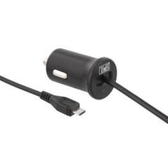 TNB MICRO USB CAR CHARGER/SMARTPH CHBBCAR2timbru verde 018 lei)