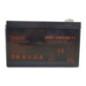 ACUMULATOR UPS SPACER 12V / 7Ah- dimensiuni: 151x66x96mm- inaltimeterminal: 102mm- terminal F1(T1)- pt sisteme de securitate- S