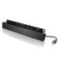 USB Soundbar 0A36190timbru verde 08 lei)