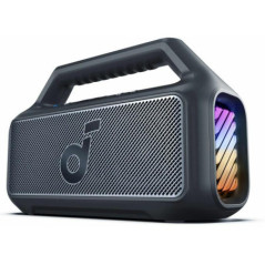 Boxa portabila Anker Soundcore Boom 2 60W- Bluetooth 53- acumulator 4900 mAh- timp redare 24h- timp incarcare 55h- IPX7- 296 x 1