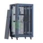 Cabinet metalic de podea 19- tip rack stand alone- 22U 600x600 mm- Eco Xcab A3 A366229004