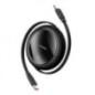 CABLU alimentare si date Baseus Free2Pull Mini- Fast Charging Data Cable pt smartphone- retractabil- USB Type-C la USB Type-C 60