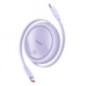 CABLU alimentare si date Baseus Free2Pull Mini- Fast Charging Data Cable pt smartphone- retractabil- USB Type-C la USB Type-C 60