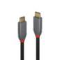Cablu Lindy USB C-USB C Anthra 2m negru LY-36903timbru verde 08 lei)