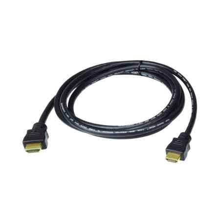 I/O ACC CABLE HDMI/5M 2L-7D05H ATEN 2L-7D05Htimbru verde 008 lei)