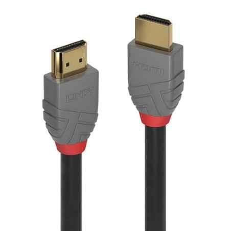 Cablu Lindy 75m High Speed HDMI- Anthra LY-36966timbru verde 018 lei)