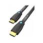 CABLU video Vention- HDMI(T) la HDMI(T)- 3m- rezolutie 4K la 60Hz- PVC- negru- AAMBItimbru verde 008 lei) - 6922794754072
