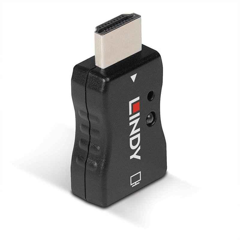 Emulator HDMI Lindy 21 EDID LY-32119timbru verde 08 lei)