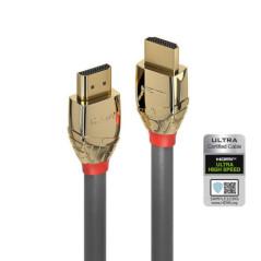 Cablu Lindy 5m Ultra High Speed HDMI LY-37604 timbru verde 008 lei)