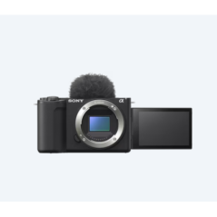 Sony Mirrorless Camera ZV-E10 II 26MP ZVE10M2BCECtimbru verde 12 lei)