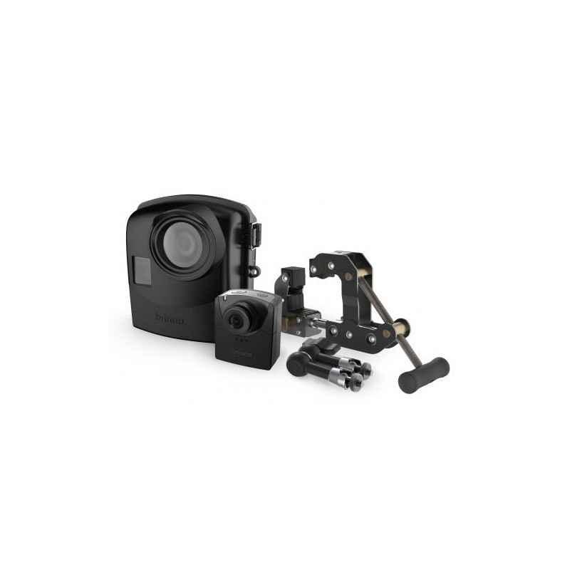 BRINNO BCC2000 Full HD, HDR Timelapse Construction Camera Bundle BCC2000timbru verde 12 lei)