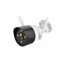 CAMERA IP Exterior Tenda- Full HD 1080P- IP66- dist IR 30 m- 2 antene externe- tip lentila fixa 4 mm- 2 Mpx- wireless- microfon-