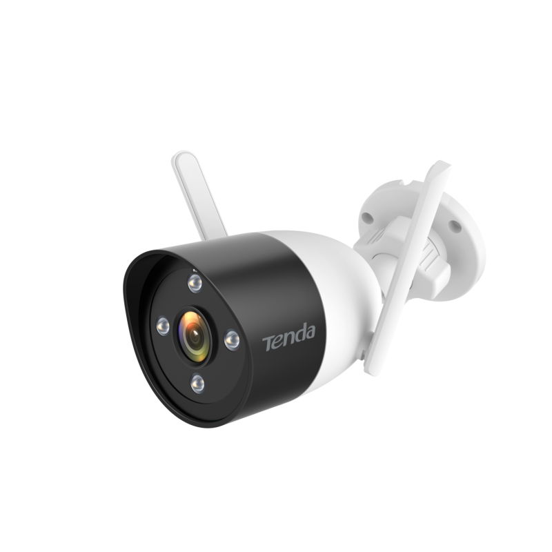 CAMERA IP Exterior Tenda- Full HD 1080P- IP66- dist IR 30 m- 2 antene externe- tip lentila fixa 4 mm- 2 Mpx- wireless- microfon-