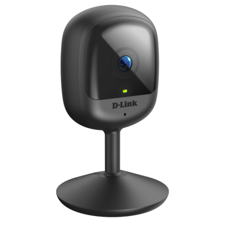 CAMERA IP D-Link- cube- pt interior- Full HD 1080p- dist IR 5 m- tip lentila fixa 24 mm- wide angle 110 grade-2 Mpx- wi-fi- micr