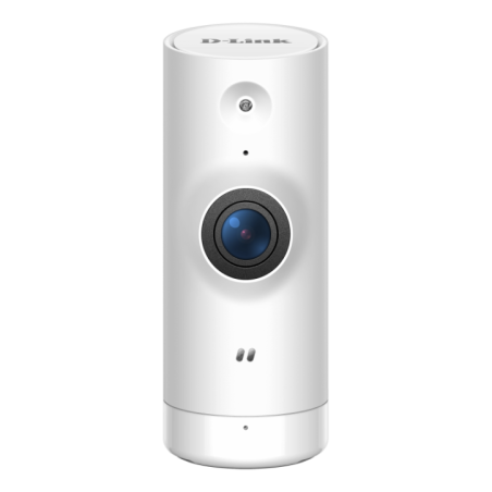 CAMERA IP D-Link- stand- pt interior- dist IR 5 m- tip lentila fixa 245 mm- 2 Mpx- wi-fi- microfon da- PoE nu- carcasa plastic-