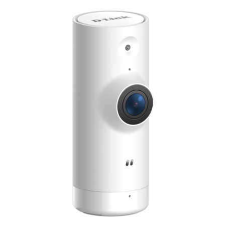 CAMERA IP D-Link- stand- pt interior- dist IR 5 m- tip lentila fixa 245 mm- 2 Mpx- wi-fi- microfon da- PoE nu- carcasa plastic-