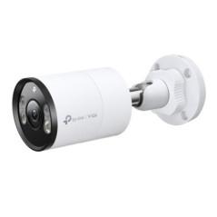 CAMERA IP TP-LINK VIGI- bullet- pt exterior- dist IR 30 m- tip lentila fixa 6 mm- 5 Mpx- 1 x RJ45 10/100M- carcasa metal- POE- V