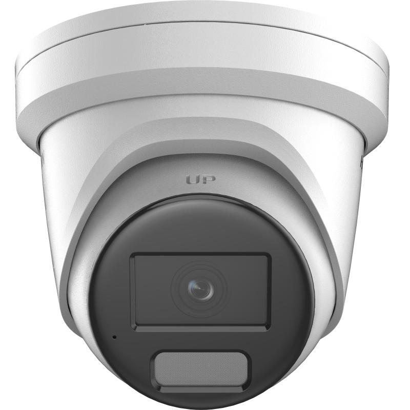 CAMERA IP TURRET 4MP 28MM IR 30M DS-2CD2346G2H-IU(28MM)(EF)timbru verde 08 lei)