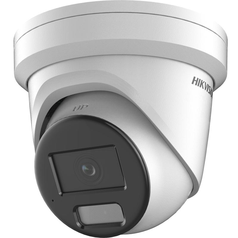 CAMERA IP TURRET 4MP 4MM IR 30M DS-2CD2346G2H-IU(4MM)(EF)timbru verde 08 lei)