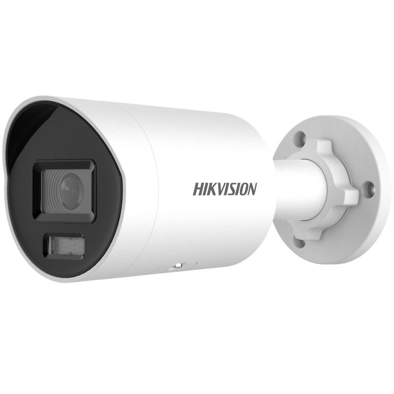 CAMERA IP BULLET 8MP 4MM IR40M DS-2CD2087G2H-LIU(4MM)(EF)timbru verde 08 lei)
