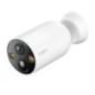 CAMERA IP Exterior cu acumulator TP-LINK- IP66- dist IR 15 m- tip lentila fixa 315 mm- 3 Mpx rezolutie 2K- wireless- microfon-