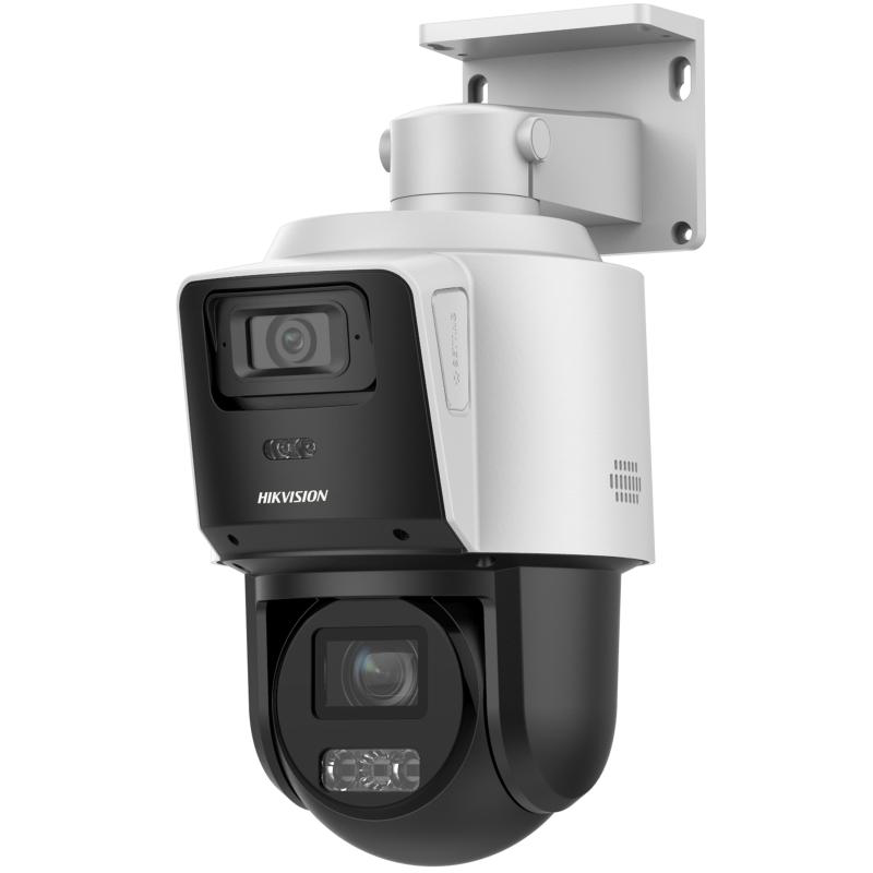 CAMERA 4MP4MP 4X POE PTZ TANDEMVU DS-2SE3C404MWG-E/14timbru verde 08 lei)