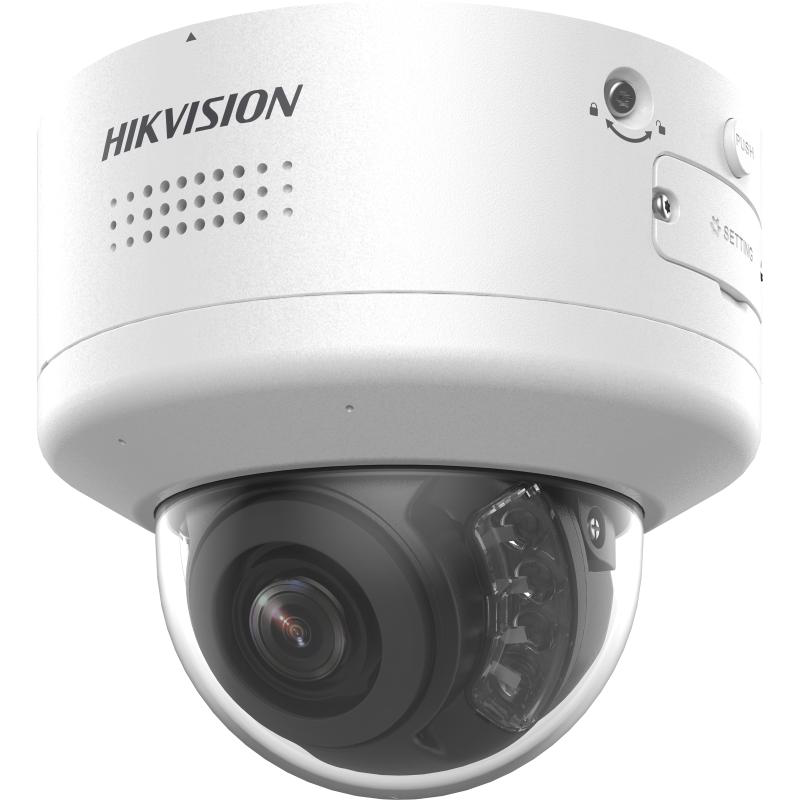 CAMERA IP DOME PTRZ 8MP 28-12MM IR40M DS-2CD2786G2H-IPTRZS2U/SL(28-12MM)timbru verde 08 lei)