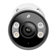 CAMERA IP TP-LINK VIGI- bullet- pt exterior- dist IR 30 m- tip lentila fixa 6 mm- 5 Mpx- 1 x RJ45 10/100M- carcasa metal- POE- V