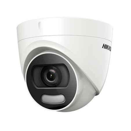 CAMERA TURBOHD TURRET 5MP 28MM IR20M DS-2CE72HFT-F28timbru verde 08 lei)