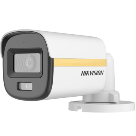 CAMERA BULLET 2MP 28MM IR 30M DS-2CE10DF3T-LSE(28MM)timbru verde 08 lei)